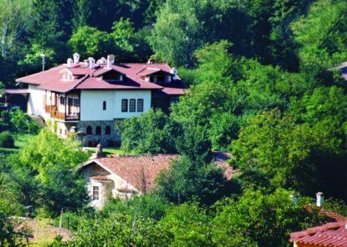 Болярска Къща Arbanasi Εξωτερικό φωτογραφία