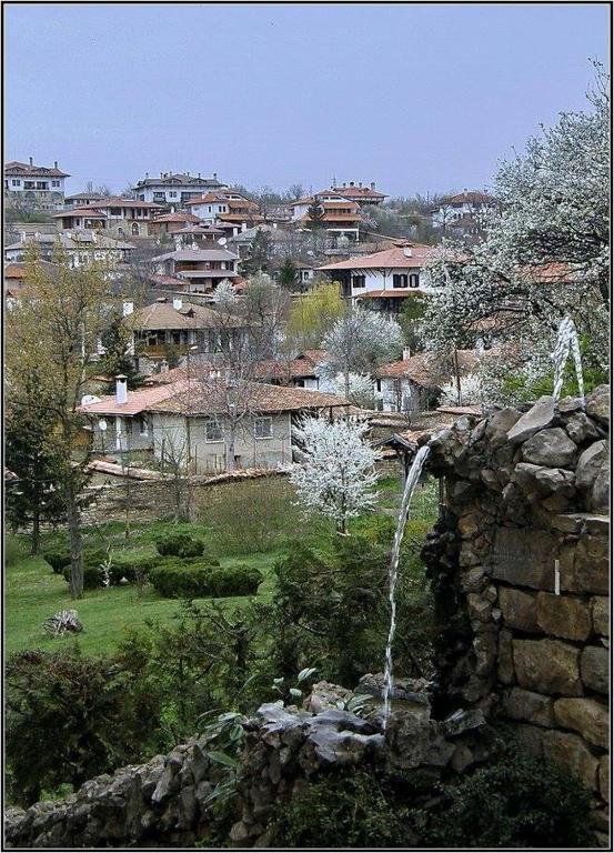 Болярска Къща Arbanasi Εξωτερικό φωτογραφία